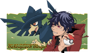 delinquent dingo